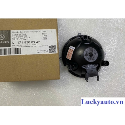 Mô tơ gương chiếu hậu xe Mercedes C200 đời 2012_ 171 820 09 42
